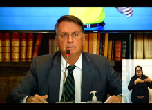 Bolsonaro admite não ter prova de fraudes em eleições. TSE rebate mentiras já ditas