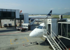 Aeroportuários convocam ato em defesa do Santos Dumont no RJ, no dia 8 de maio