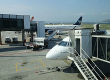 Aeroportuários convocam ato em defesa do Santos Dumont no RJ, no dia 8 de maio