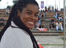 Curitiba elege professora Carol, a primeira vereadora negra da cidade