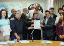 CUT, IndustriALL Brasil, Força Sindical e Dieese apresentam propostas sobre taxação