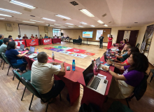 CUT realiza 2ª oficina nacional para planejar formação de formadores sindicais