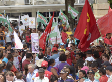 RN: Unidade na luta contra a Reforma da Previdência