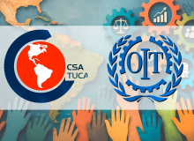 Curso da OIT debate estratégia para fortalecer classe trabalhadora na América Latina