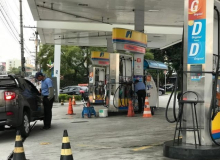 Ministério da Justiça notifica postos para explicar aumento da gasolina em 48 horas
