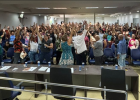 Professores de Rondônia rejeitam proposta do governo estadual e mantêm greve