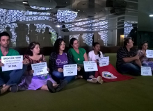 Mais de 40 pessoas em greve de fome contra reforma de Temer