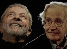 Noam Chomsky adere campanha para que Lula receba o Prêmio Nobel da Paz