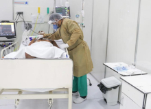 Brasil registra 775 novas mortes em 24h e total de vidas perdidas passa de 108,6 mil