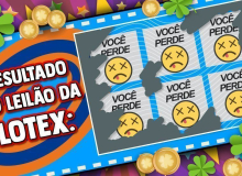 Lotex é vendida a preço de banana pela Caixa