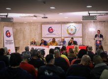 Conferência reúne sindicalismo da América Latina, Caribe e África em SP