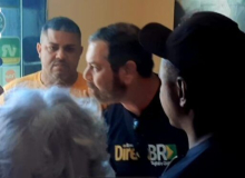 Bolsonarista agride dirigente sindical do Sindmetal-PE