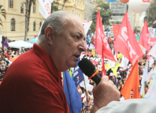 7/9 em SP: Sérgio Nobre defende punição a Bolsonaro e ações contra tarifaço de Trump
