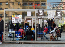 “A ocupação é a escola dos sonhos”