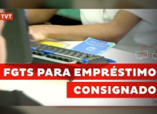 Caixa oferece consignado com garantia do FGTS, como Dilma propôs antes do golpe