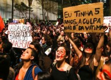 Como a sociedade forma os estupradores