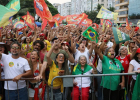 Atos em defesa da democracia ocorrem neste sábado (24); Lula irá ao Rio e São Paulo