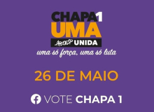 Apeoesp realiza eleições nesta sexta-feira, 26 de maio