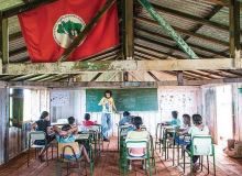 Corte no orçamento das universidades compromete formação de educadores do campo