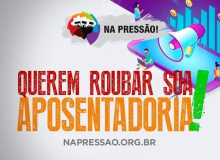 No 1º de Maio, CUT lança o "Na Pressão", plataforma virtual de luta nas redes