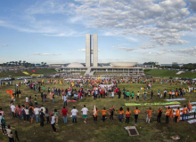 PEC 171 só será votada com 450 deputados na casa