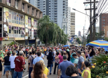 Presidente Prudente: Greve do magistério chega ao 3º dia e nada do prefeito negociar