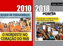 Nordeste concentra 60% dos desalentados do país