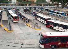 Assembleia dos motoristas e cobradores de São Paulo avalia proposta do TRT