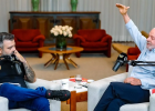 Lula no Flow: presidente defende educação e investigação “doa a quem doer”