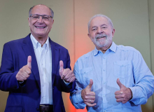 Posse de Lula e Alckmin em 1° de janeiro contará com representação de 120 países