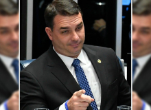 MP intima Flávio Bolsonaro para depor sobre Queiróz e ‘rachadinha’
