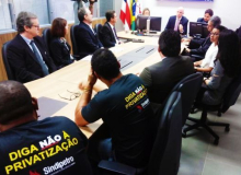 Mediação sobre impactos da saída da Petrobrás de Salvador acaba sem acordo