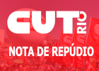 CUT-RJ repudia agressão a dirigente do Sintergia-RJ durante audiência na Alerj