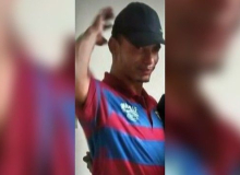Mais uma vítima do Exército: Morre Luciano Macedo atingido pelos 80 tiros