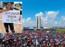 Educação que incluiu milhões de brasileiros sai do radar do governo Bolsonaro