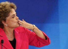 Dilma agradece “guerreiros” que lutam para anular o golpe