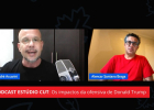 Podcast Estúdio CUT analisa impactos da ofensiva Trump na América Latina e no Brasil