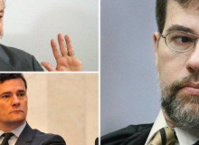 Toffoli nega liminar para tirar ações do sítio de Atibaia de Moro