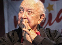Ator Sérgio Mamberti morre aos 82 anos em São Paulo