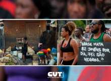 No Brasil, bala perdida, fome e desemprego têm alvo: a população negra