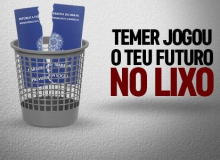 Com Temer,subemprego substitui emprego com carteira assinada