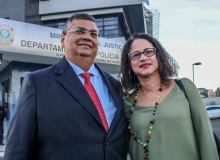 Flávio Dino considera semiaberto avanço parcial. ‘Justiça é Lula livre’