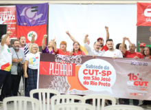 Sindicatos em São José do Rio Preto se preparam para congressos da CUT