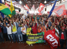 Plenária de metalúrgicos marca protesto nacional dia 10/11