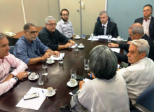 Portuários cobram restauração definitiva do Portus
