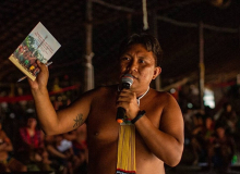 'Parem de mentir!': Líder yanomami critica militares e rebate bolsonaristas