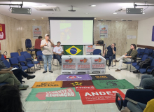 Pré-Conferência Antifascista em SP reforça unidade de luta contra o fascismo