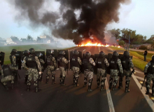 RS: Gaúchos se mobilizam em dia de Greve Geral
