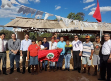 Contraf repudia atentados contra assentados no Pará