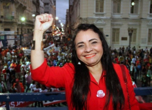 Em Lauro de Freitas, na Bahia, deu Partido dos Trabalhadores de novo